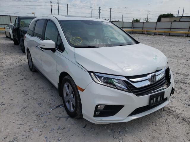 HONDA ODYSSEY EX 2020 5fnrl6h71lb050270