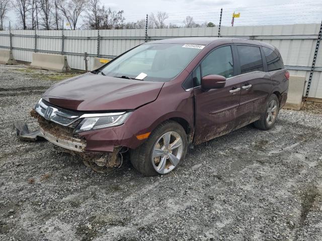 HONDA ODYSSEY EX 2020 5fnrl6h71lb053802