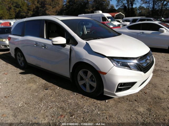 HONDA ODYSSEY 2020 5fnrl6h71lb058465