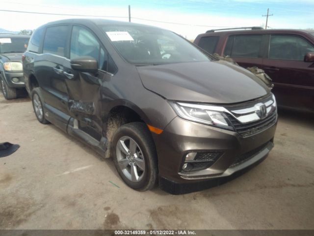 HONDA ODYSSEY 2020 5fnrl6h71lb058658