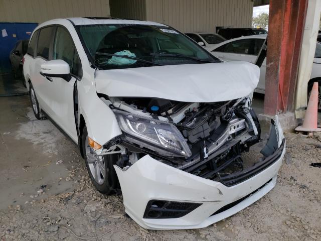 HONDA ODYSSEY EX 2020 5fnrl6h71lb059146