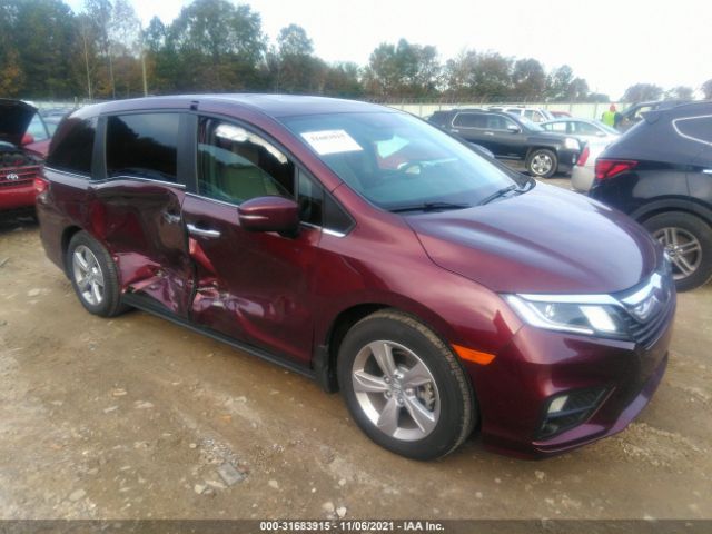 HONDA ODYSSEY 2020 5fnrl6h71lb065836