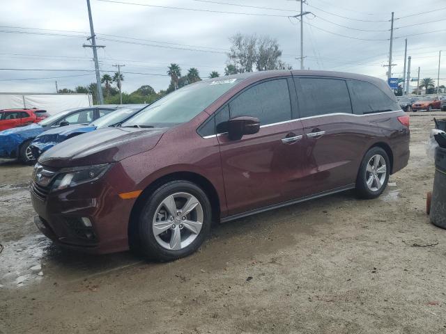 HONDA ODYSSEY EX 2020 5fnrl6h71lb070101