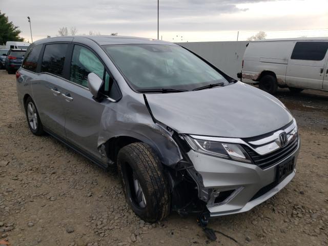 HONDA ODYSSEY EX 2020 5fnrl6h71lb070390