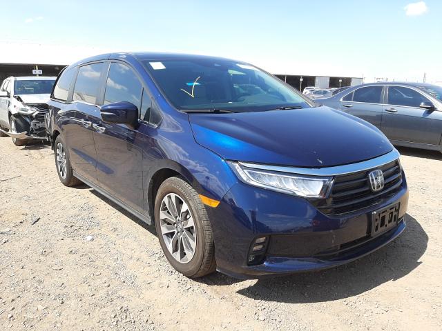 HONDA ODYSSEY EX 2021 5fnrl6h71mb003435