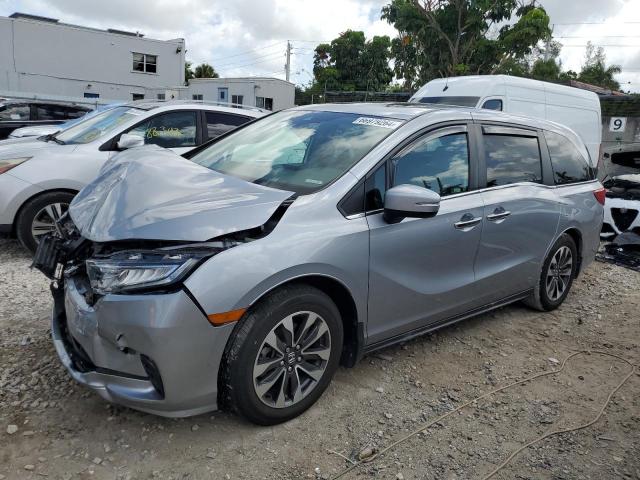 HONDA ODYSSEY EX 2021 5fnrl6h71mb029243