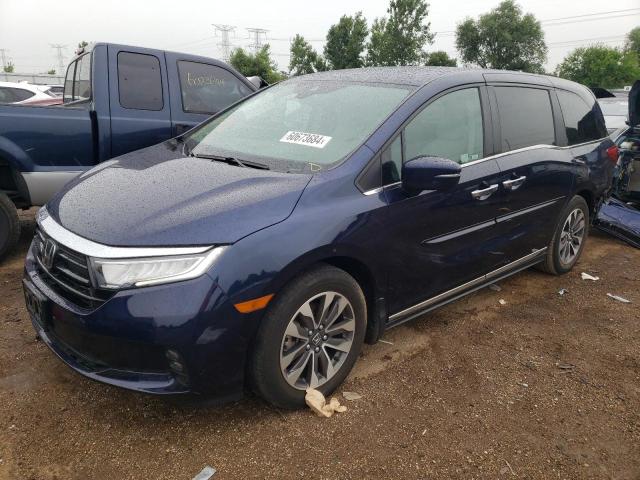 HONDA ODYSSEY EX 2021 5fnrl6h71mb034748