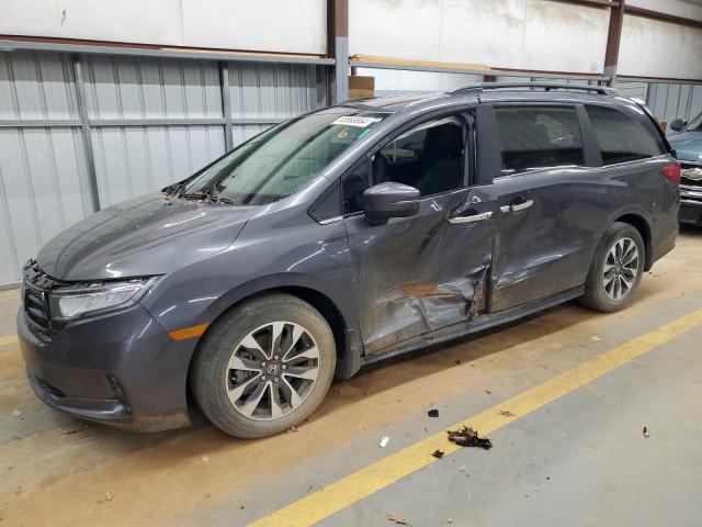 HONDA ODYSSEY EX 2022 5fnrl6h71nb002075