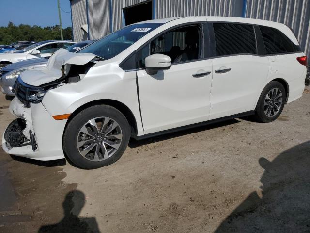 HONDA ODYSSEY EX 2022 5fnrl6h71nb002738