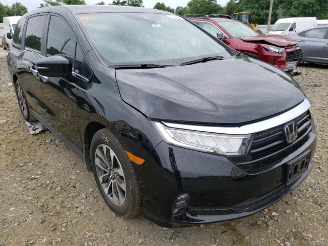 HONDA ODYSSEY EX 2022 5fnrl6h71nb024688