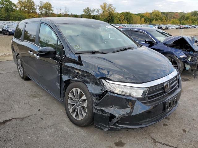 HONDA ODYSSEY EX 2022 5fnrl6h71nb032144