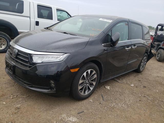 HONDA ODYSSEY EX 2022 5fnrl6h71nb032449