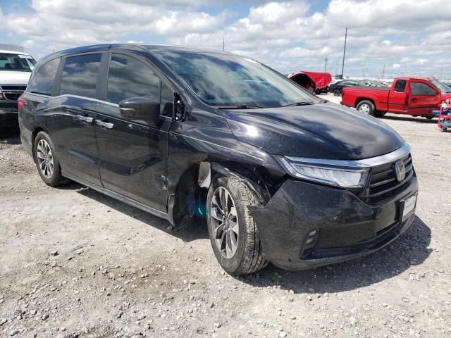 HONDA ODYSSEY EX 2022 5fnrl6h71nb047128