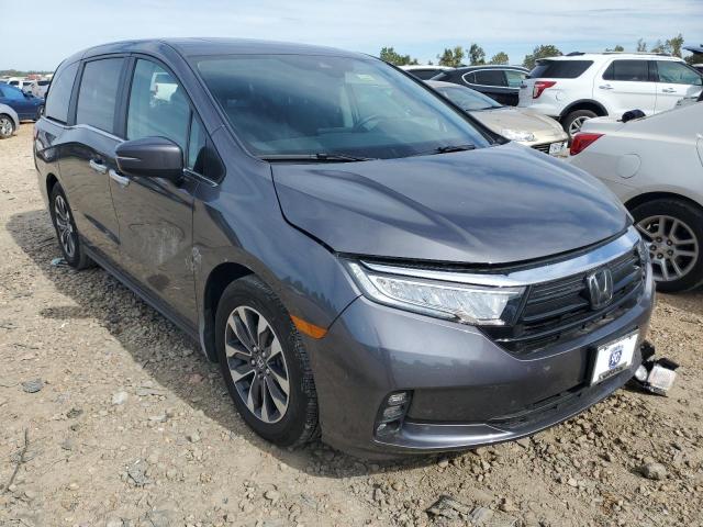 HONDA ODYSSEY EX 2022 5fnrl6h71nb053527