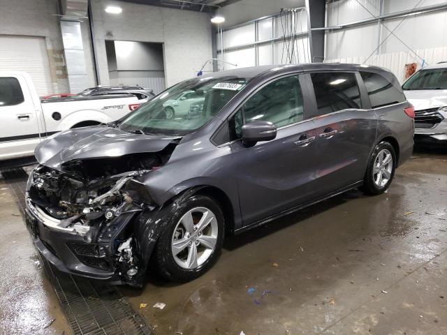 HONDA ODYSSEY EX 2018 5fnrl6h72jb007764