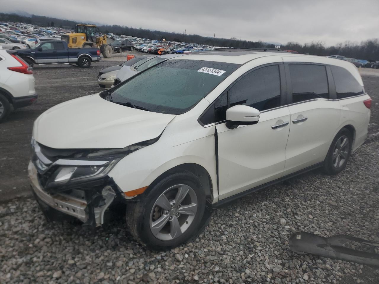 HONDA ODYSSEY 2018 5fnrl6h72jb009904