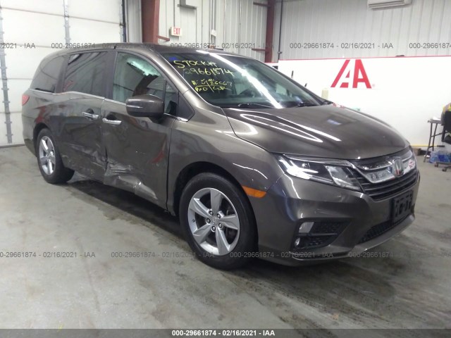 HONDA ODYSSEY 2018 5fnrl6h72jb012995