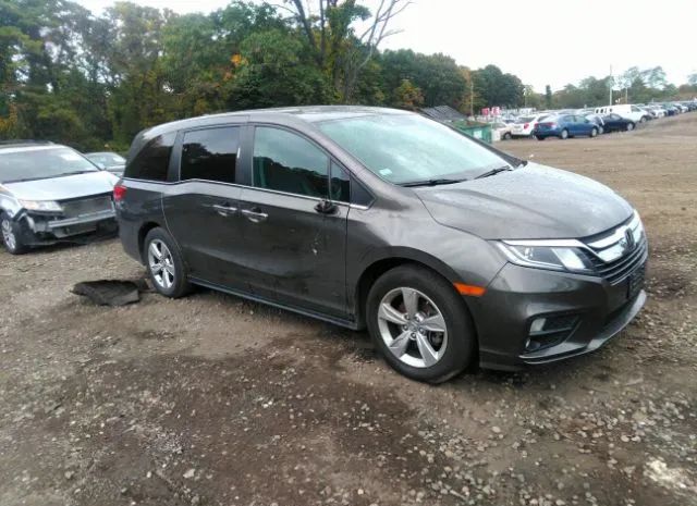 HONDA ODYSSEY 2018 5fnrl6h72jb013449