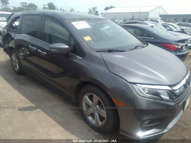 HONDA ODYSSEY 2018 5fnrl6h72jb022541