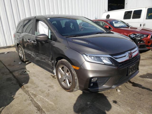 HONDA ODYSSEY EX 2018 5fnrl6h72jb025763