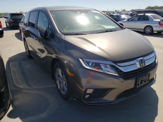 HONDA ODYSSEY EX 2018 5fnrl6h72jb025780