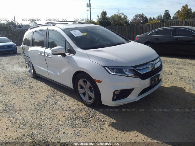 HONDA ODYSSEY 2018 5fnrl6h72jb025925