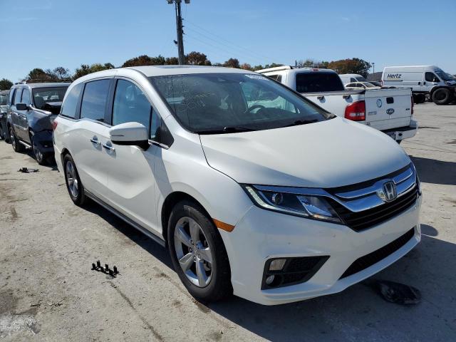 HONDA ODYSSEY EX 2018 5fnrl6h72jb030011