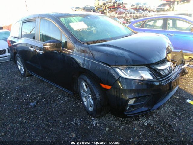 HONDA ODYSSEY 2018 5fnrl6h72jb032079