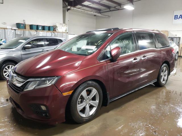 HONDA ODYSSEY EX 2018 5fnrl6h72jb034642