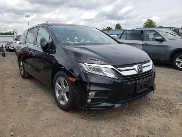 HONDA ODYSSEY EX 2018 5fnrl6h72jb035693