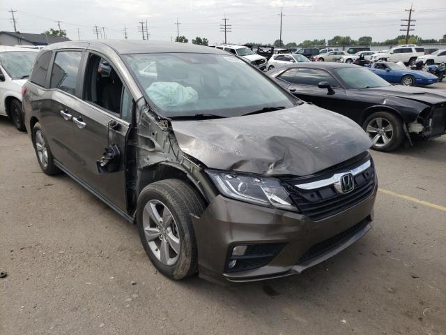 HONDA ODYSSEY EX 2018 5fnrl6h72jb035936