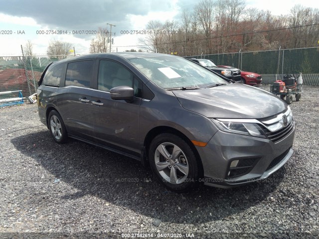 HONDA ODYSSEY 2018 5fnrl6h72jb040425