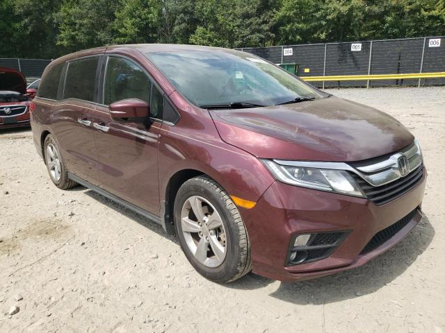 HONDA ODYSSEY EX 2018 5fnrl6h72jb047018