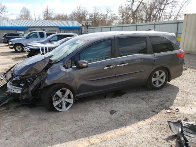 HONDA ODYSSEY EX 2018 5fnrl6h72jb051487