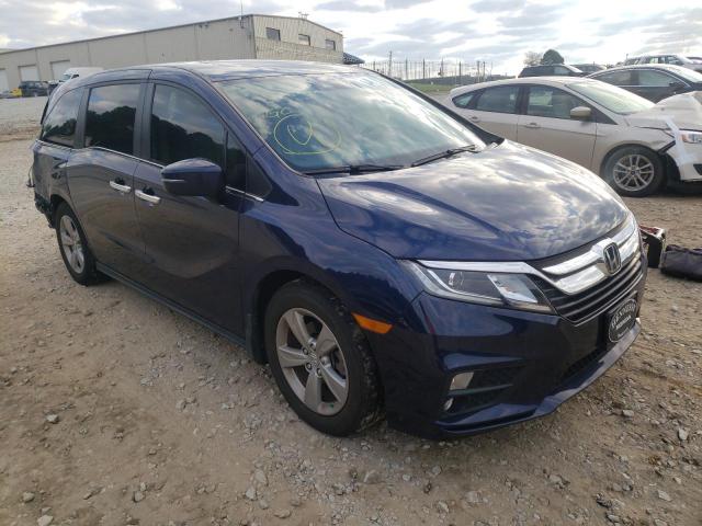 HONDA ODYSSEY EX 2018 5fnrl6h72jb053546