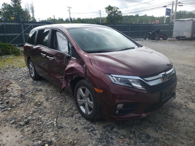 HONDA ODYSSEY EX 2018 5fnrl6h72jb056849