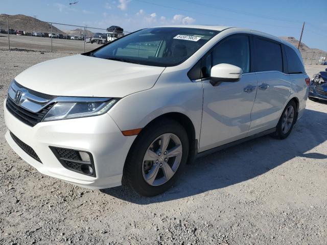 HONDA ODYSSEY EX 2018 5fnrl6h72jb060917