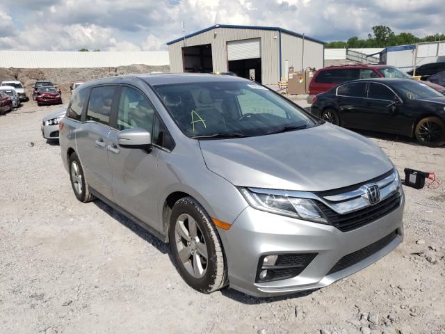 HONDA ODYSSEY EX 2018 5fnrl6h72jb072971