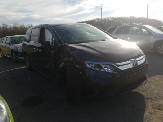 HONDA ODYSSEY EX 2018 5fnrl6h72jb073411