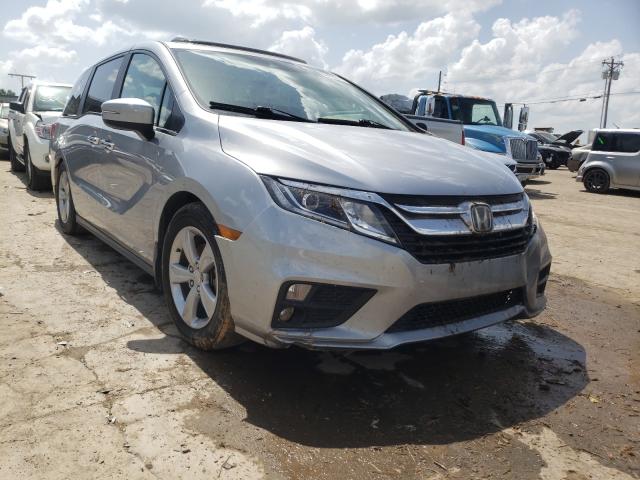 HONDA ODYSSEY EX 2018 5fnrl6h72jb077121