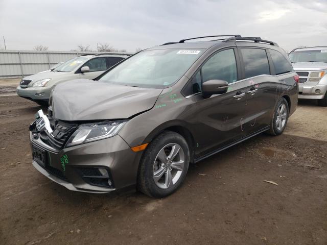 HONDA ODYSSEY EX 2018 5fnrl6h72jb080987