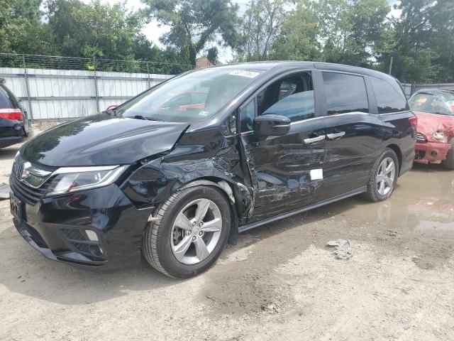 HONDA ODYSSEY EX 2018 5fnrl6h72jb081637