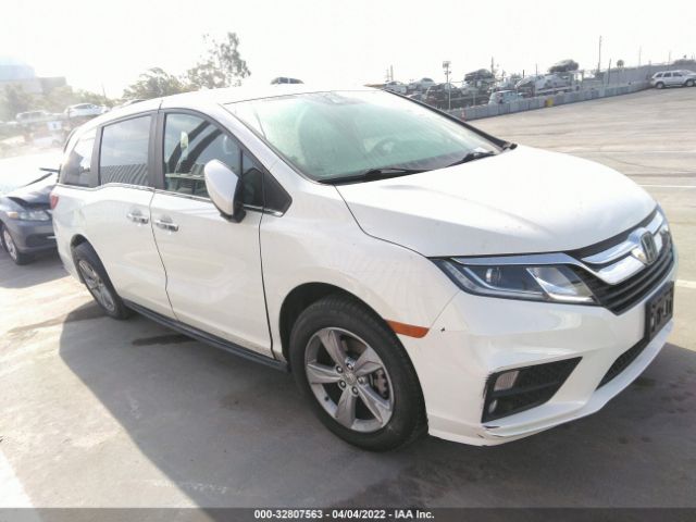 HONDA ODYSSEY 2018 5fnrl6h72jb082366