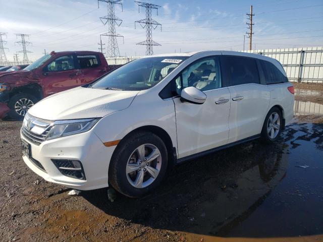 HONDA ODYSSEY EX 2018 5fnrl6h72jb094565