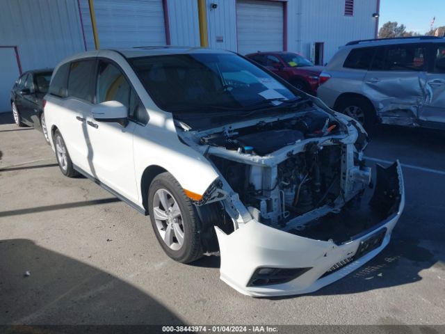 HONDA ODYSSEY 2018 5fnrl6h72jb095389