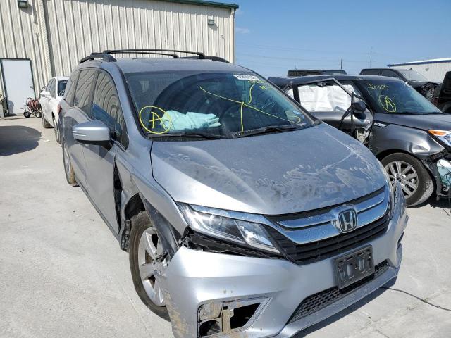 HONDA ODYSSEY EX 2018 5fnrl6h72jb098602