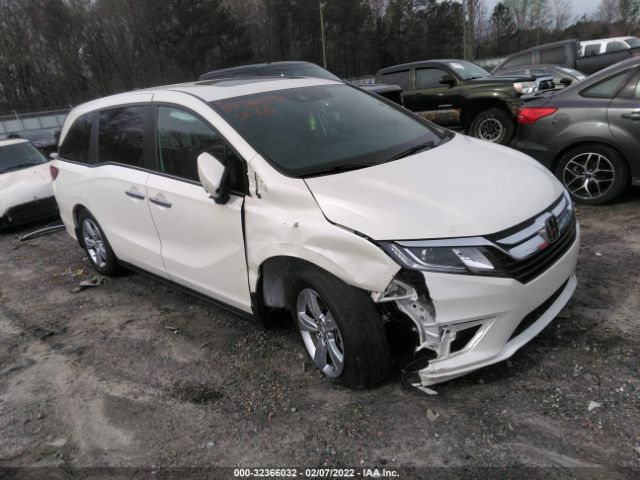 HONDA ODYSSEY 2018 5fnrl6h72jb102468