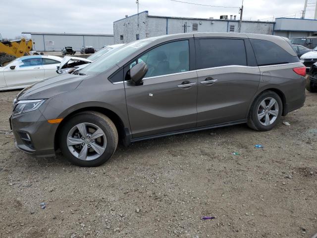 HONDA ODYSSEY EX 2018 5fnrl6h72jb107329