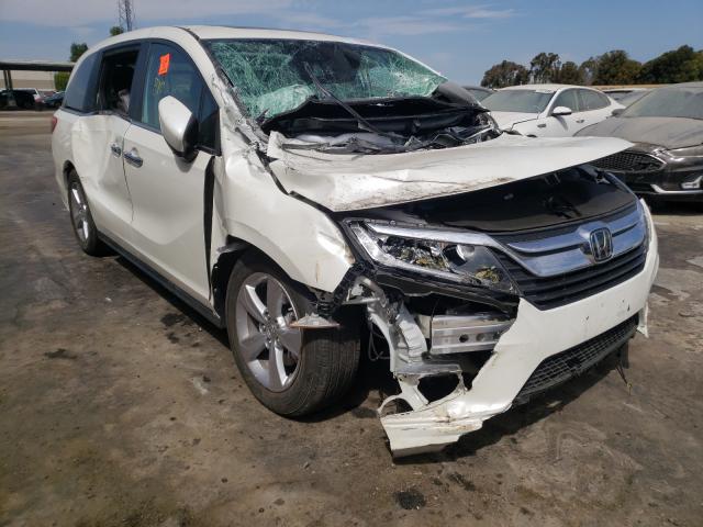 HONDA ODYSSEY EX 2019 5fnrl6h72kb000623