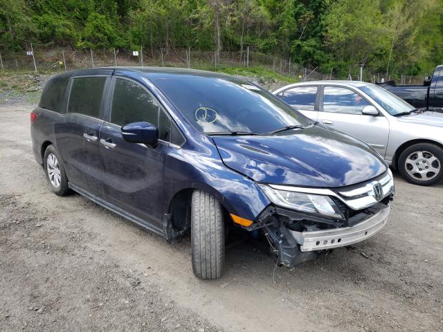 HONDA ODYSSEY EX 2019 5fnrl6h72kb001044